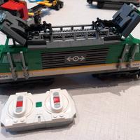 Locomotiva lego 60198