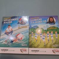 Libri Conad (Serie sport del 2018)