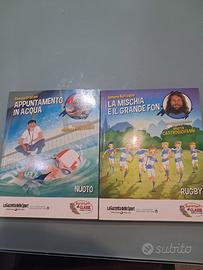 Libri Conad (Serie sport del 2018)