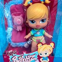 Bratz Babyz Bambola Fashion Cloe con Accessori
