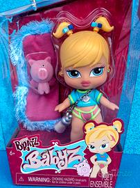 Bratz Babyz Bambola Fashion Cloe con Accessori