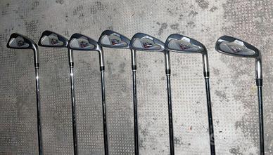 Ferri Wilson Staff Ci7 (set da PW a 4)