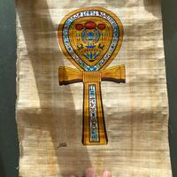 Papiro Egiziano da appendere