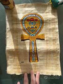 Papiro Egiziano da appendere
