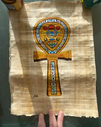 Papiro Egiziano da appendere