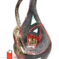 TESTA F. Appignano vaso ceramica VTG 2di3 design