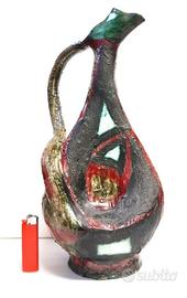 TESTA F. Appignano vaso ceramica VTG 2di3 design