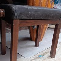 sgabello pianoforte 