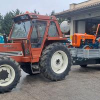 fiat 680 dth