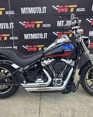HARLEY-DAVIDSON 114 Low Rider S FXLRS Vance Hine