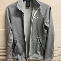 Felpa in Polartec donna Salewa tg.40