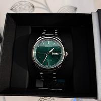 Citizen Automatico Verde NY4058-79X - NUOVO INSCAT