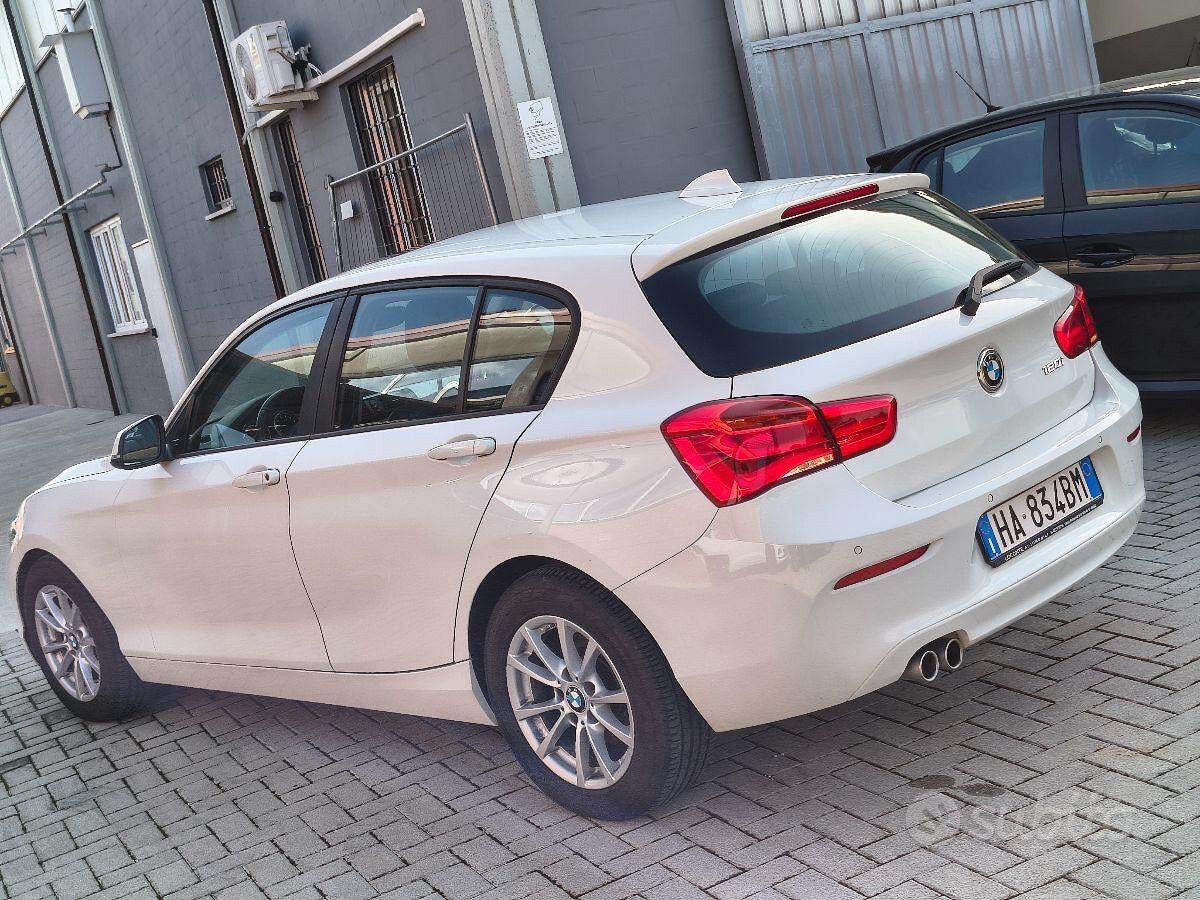 BMW 1 Series 2018 photo 5