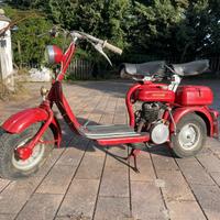 Lambretta 125d