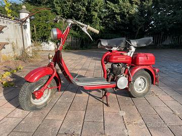 Lambretta 125d