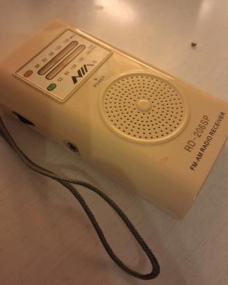 FM/AM  RADIO receiver
