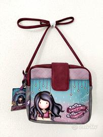 Borsa a tracolla Santoro Gorjuss