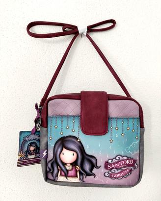 Borsa a tracolla Santoro Gorjuss