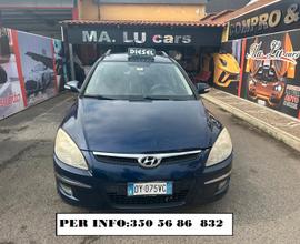 Hyundai i30 1.6cc diesel(PRIVATO)-2009