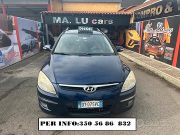 Hyundai i30 1.6cc diesel(PRIVATO)-2009