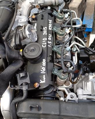 MOTORE RENAULT CLIO K9KC6