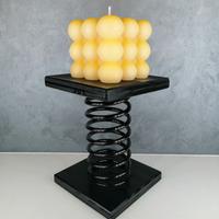 STOCK DI CANDELE ARTIGIANALI PROFUMATE E INTAGLIAT