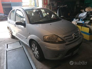 Citroen C3 1.4 Exclusive GPL - NEOPATENTATI