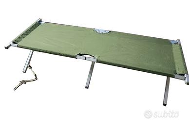 Brandine militari USA in alluminio