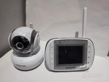 Motorola  MBP33A fotocamera monitor bambino