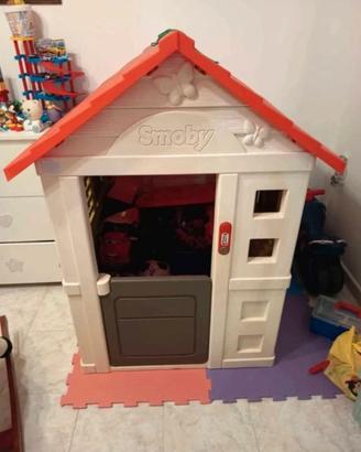 Casetta smoby
