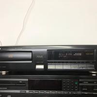 Lettore cd pioneer