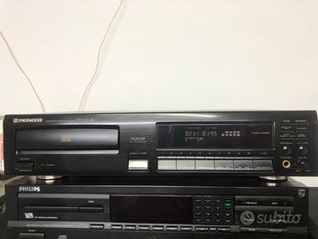 Lettore cd pioneer