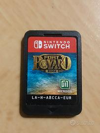 gioco switch Ford boyard