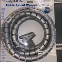 Kit tubo spirale flessibile