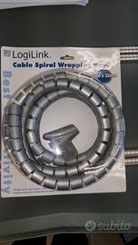 Kit tubo spirale flessibile