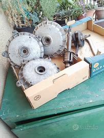 Vespa Px , Tamburi ruota e albero, ecc