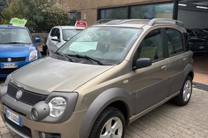 Fiat Panda 1.3 MJT 16V 4x4 Monster