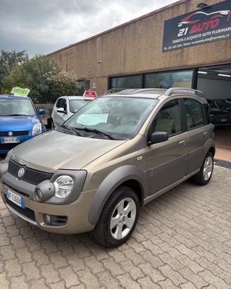 Fiat Panda 1.3 MJT 16V 4x4 Monster
