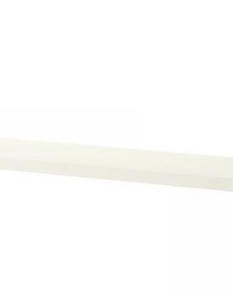 Mensola Ikea 80x20 con staffe