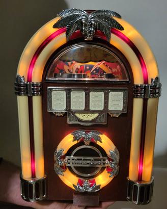 Juke box vintage