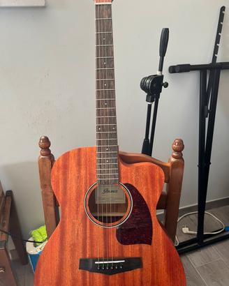 Chitarra acustica ibanez