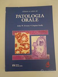 Atlante a colori di patologia orale