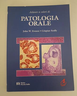 Atlante a colori di patologia orale