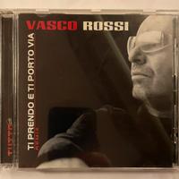 Vasco rossi - Ti prendo e ti porto via remix TUTTO