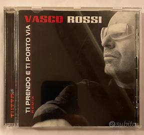 Vasco rossi - Ti prendo e ti porto via remix TUTTO