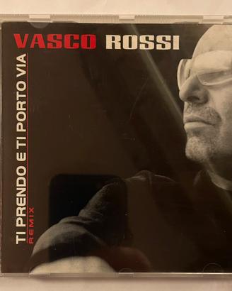 Vasco rossi - Ti prendo e ti porto via remix TUTTO