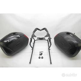 KIT VALIGIE LATERALI KAWASAKI VERSYS 650 2006 2009