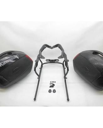 KIT VALIGIE LATERALI KAWASAKI VERSYS 650 2006 2009