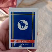 🔴 Mazzo di carte nuove 