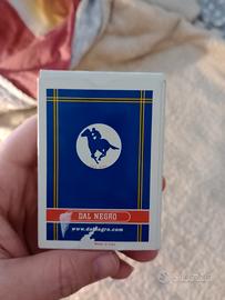 🔴 Mazzo di carte nuove 